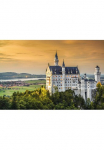 Papermoon Fototapetas &raquo;Neuschwanstein Castle&laquo; glatt