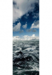 Architects Paper Fototapetas &raquo;Heaven On Earth&laquo; Meet Tapetai Natur fototapetas Himmel Blau Wei&szlig; Panel 100m x 280m