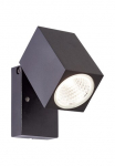 Brilliant Wandstrahler &raquo;Burk&laquo; 1 Stk. Warmwei&szlig; LED-Wandspot - Kopf schwenkbar - 10cm auk&scaron;tis x 65cm plotis
