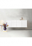 Hammel Furniture Pailga indauja &raquo;Mistral Hochwertig spinta h&auml;ngend/stehend montierbar&laquo; su durys ir Stalčius B: 177 cm anpassungsbar Designm&ouml;bel