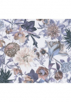 A.S. Cr&eacute;ation Tapetai &raquo;Dream Flowery&laquo; Wald | botanisch | floral glatt Florale Tapetai Blumenoptik Tapeten Wohnzimmer miegamojo kambario baldai K&uuml;che imitacija