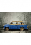 Papermoon Fototapetas &raquo;Vintage rostiges Auto&laquo;
