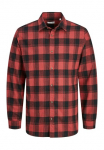 Jack & Jones PlusSize Mar&scaron;kiniai ilgomis rankovėmis &raquo;JJJOSHUA kritimas BUFFALO Palaidinė LS PLS&laquo;