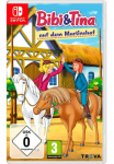 Kiddinx Spielesoftware &raquo;Bibi ir Tina ant Dem Martinshof&laquo; Nintendo &Scaron;akotuvas Software Pyramide