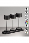 easy! BY FHL LED stalinis &scaron;viestuvas &raquo;Gardo&laquo; LED-Modul Warmwei&szlig; ilgas Leuchtdauer