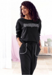 KangaROOS Pižama 2 vnt. rinkinys 2 dalys su Slogan-Frontdruck