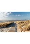 Papermoon Fototapetas &raquo;Dunes in Langeoog&laquo; glatt