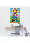 Reinders! Plakatas &raquo;Super Mario - Karakter Montage&laquo;