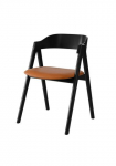Hammel Furniture Kėdė &raquo;Mette by Hammel&laquo; () 1 Stk.Massivholz Dėklas Sitzfl&auml;che versch. Farbvarianten