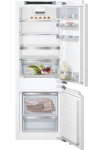 SIEMENS Įmontuojamas &scaron;aldytuvas iQ500 &raquo;KI77SADD0&laquo; 1578 cm hoch 558 cm plotis Low Frost: geringere Eisbildung & schnelleres Abtauen