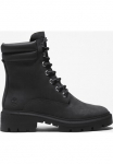 Timberland Žieminiai ilgaauliai &raquo;CORTINA VALLEY MID LACE UP Vandeniui atsparūs BOOT&laquo; Žieminiai batai žieminiai batai suvarstomi batai suvarstomi ilgaauliai batai Neper&scaron;lampanti striukė
