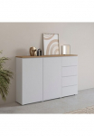 OTTO home Indauja &raquo;Modo plotis 150 cm moderne grifflose komoda 2T&uuml;ren/4 SK&laquo; Komoda su viel daiktadėžė lentyna kočėlas