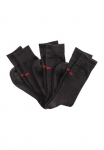 HUGO Underwear Kojinės &raquo;3P RS universal COLORS CC&laquo; Rinkinys 3vnt. 3 pora dalys su Hugo Boss Logo-Schriftzug