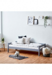 Home affaire Vaiki&scaron;ka lova &raquo;ECO One Viengulė lova skandinavisches Design&laquo; patogi su čiužinys Liegefl&auml;che 70x160 cm