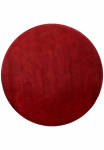 Homie Living Kilimas &raquo;Pisa&laquo; ovali 25 mm auk&scaron;tis Hochflor Microfaser universal &scaron;velnus Shaggy Wohnzimmer miegamojo kambario baldai