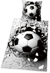 Herding Young Collection Patalynė &raquo;Fussball 3D&laquo; 2 Stk.