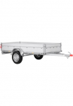 STEMA Automobilio priekaba &raquo;BASIC STL 750-25-13&laquo;