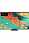 Samsung QLED-Fernseher &raquo;GQ65QN85FAU&laquo; 163 cm/65 &Prime; Smart-TV NQ HDR+ 4K AI Upscaling Dolby Atmos & AI garsas Žaidimų iki zu 144Hz