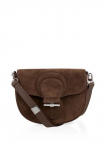 Marc Cain Rankinė su ilga rankena &raquo;Collections Mystic Plumage&laquo; Saddlebag rankinė su ilga rankena su nuimamas reguliuojama Umh&auml;ngeriemen