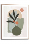 Reinders! Meninis paveikslas &raquo;Vase su Blumen&laquo;