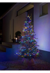 KONSTSMIDE LED &scaron;ventinės lemputės &raquo;Weihnachtsdeko aussen&laquo; 800 Stk.-flammig Micro LED Compactlights 800 spalvoti Dioden