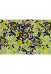 living walls Fototapetas &raquo;Walls by Patel Grapefruit Tree 1&laquo; glatt Vlies Wand Schr&auml;ge