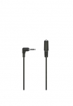 Hama Garso adapteris &raquo;Audio adapteris 25 mm Klinken Stecker 35 mm Klinken Kupplung Stereo&laquo; 20 cm