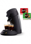 Philips Senseo Kavos virimo aparatas &raquo;Original Plus ECO CSA210/22 su du Kaffee-Einstellungen&laquo; i&scaron; 80% rec. Plastik
