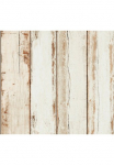 living walls Tapetai &raquo;Il Decoro&laquo; mediena | dryžuota | realistisch lengvai strukturiert Landhaus Tapetai Holzoptik Tapeten Wohnzimmer miegamojo kambario baldai K&uuml;che Design