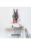 Reinders! Plakatas &raquo;Peace&laquo;