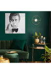 queence Paveikslas &raquo;Roger Moore&laquo; Film | Filmfiguren | Filmszene | Foto | Mann | Portrait | Schwarz-Wei&szlig; | Stars Fine Art-Print in Galeriequalit&auml;t