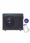 Gre Pool-W&auml;rmepumpe &raquo;HPGIC30&laquo; rinkinys 1 dalys Inverter &scaron;ildytuvas dėl Baseino iki zu 30 m&sup3;