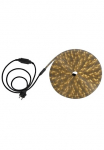 GLOBO LIGHTING LED-Lichterschlauch &raquo;LIGHT TUBE&laquo; Lichtschlauch/IP44/Stecker/Zuleitungskabel 150 cm