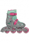 Playlife Riedučiai &raquo;Riddler Graphite Grey&laquo;