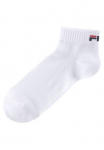 Fila Puskojinės &raquo;UNISEX QUARTER PLAIN SOCKS&laquo; 9 Stk. dalys su klaiskinio stiliaus Logo