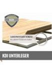 Karibu Gartenhaus-Fu&szlig;boden naturbelassen dėl sodo namelis sodo namelis