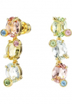 Swarovski Pora auskarai &raquo;Schmuck Dovanų Gema Drop-Ohrh&auml;nger&laquo; su &reg; Kristall