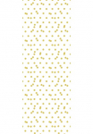 queence Viniliniai tapetai &raquo;Eamai&laquo; 3D-Optik | Motiv | ra&scaron;tuotas | gemustert | gepunktet glatt 90x250cm selbstklebend kinderleichte Anbringung Sticker