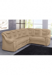 sit&more Kampinė sofa &raquo;Bansin L-Form&laquo; patogi su miegojimo funkcija