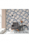 A.S. Cr&eacute;ation Tapetai &raquo;Aquarell Dreams Blumen-Tapete Ra&scaron;tuoti tapetai Aquarellfarben Blumen&laquo; matinis glatt tapetai Landhaus dėl miegamojo kambario baldai K&uuml;che Wohnzimmer gėlės Design