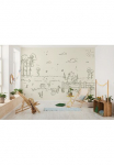 Komar Kindertapete &raquo;Disney Winnie the Pooh Bee at One with Nature&laquo; ra&scaron;tuotas glatt
