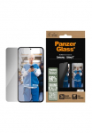 PanzerGlass Apsauginis stiklas ekranui &raquo;Ultra-Wide forma Privacy Screen Protection&laquo; dėl Samsung Galaxy S25 Blickschutz Apsauginė plėvelė ekranui Bildschirmschutz kratz- & sto&szlig;fest