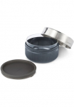 black+blum Black+blum Lunchbox sp&uuml;lmaschinengeeignet su Edelstahldeckel ir Silikonschutzaufleger