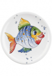 Seltmann Weiden Lėk&scaron;tė &raquo;Compact - spalvoti Tierwelt&laquo; ovali &Oslash; 19 cm