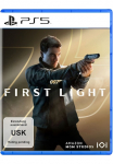 IOI Partners Spielesoftware &raquo;007 First Light&laquo; PlayStation 5