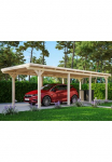Skanholz Stoginė automobiliui &raquo;Emsland&laquo; Leimholz 291 cm natur