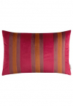 TOM TAILOR HOME Dekoratyvinė pagalvėlė &raquo;Velvet Stripe&laquo; i&scaron; mink&scaron;tas Velvet