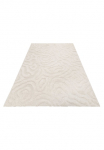 Esprit Lauko kilimas &raquo;Soul Jack ESP-54230&laquo; rechteckig 4 mm auk&scaron;tis Hoch-Tief-Effekt florale Struktur modern robust terasa K&uuml;che
