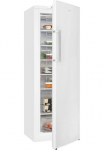 exquisit &Scaron;aldiklis &raquo;GS280-HE-040D&laquo; 171 cm hoch 60 cm plotis 4*-Gefrierschrank No Frost su LED-Anzeige & praktischem rankena