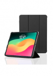 Hama Piniginė &raquo;Tablet Dėklas dėl Apple iPad Pro 11" (2025/2024) Schwarz&laquo; tvirtas audinys su Standfunktion ir Magnetverschluss